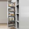 Tủ kho Hafele 504.68.390 Dispensa R400mm 1 Tủ kho Hafele 504.68.390 Dispensa R400mm
