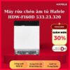 Máy rửa bát Hafele HDW-FI60D 533.23.320 2 533.23.320