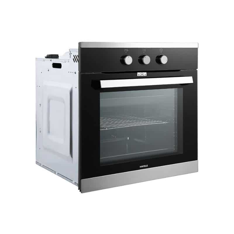 Lò nướng âm tủ Hafele HO-K60B 534.05.581 9 Ảnh thực tế lò nướng âm tủ Hafele HO-K60B 534.05.581