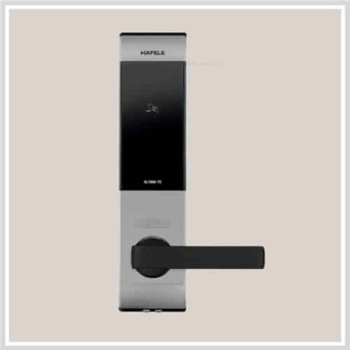 Ảnh thực tế Khóa cửa điện tử Hafele EL7900-TCB 912.05.644