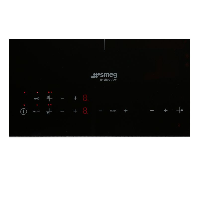 bảng điều khiển của Bếp từ Hafele Smeg SI5632D 536.64.091 bảng điều khiển của Bếp từ Hafele Smeg SI5632D 536.64.091