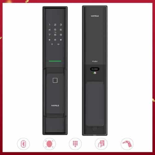 Khóa điện tử Hafele PP8102 912.20.262 5 Chức năng Khóa điện tử Hafele PP8102 912.20.262