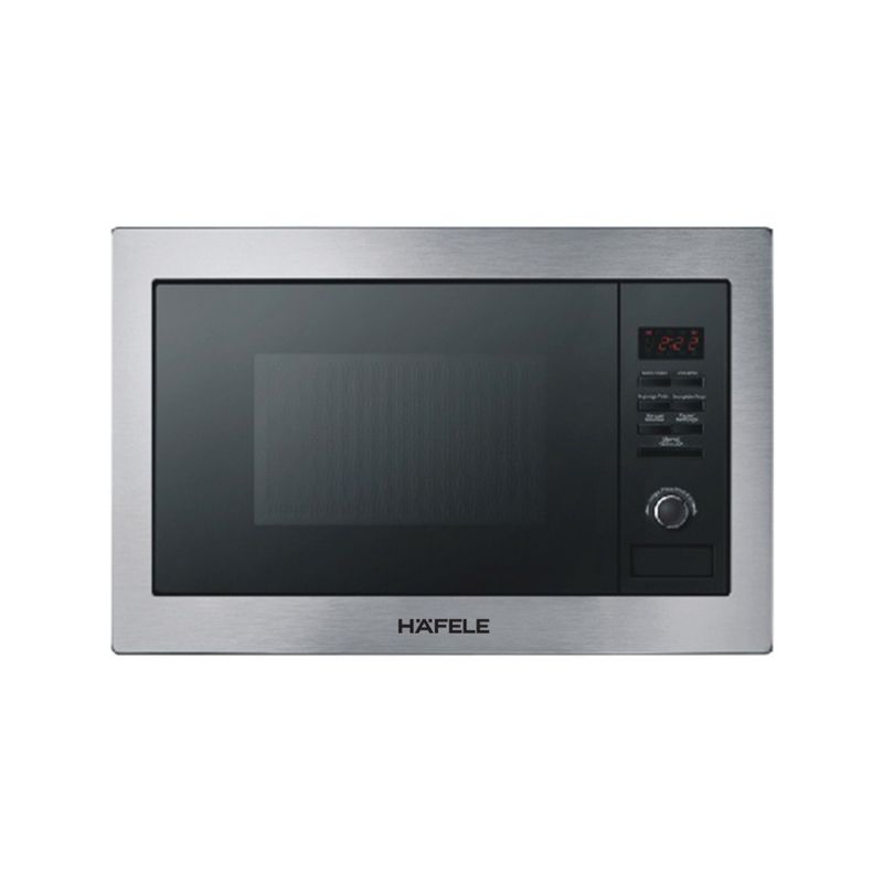 Lò vi sóng kết hợp nướng âm tủ Hafele HM-B38A 535.34.000 Lò vi sóng kết hợp nướng âm tủ Hafele HM-B38A 535.34.000