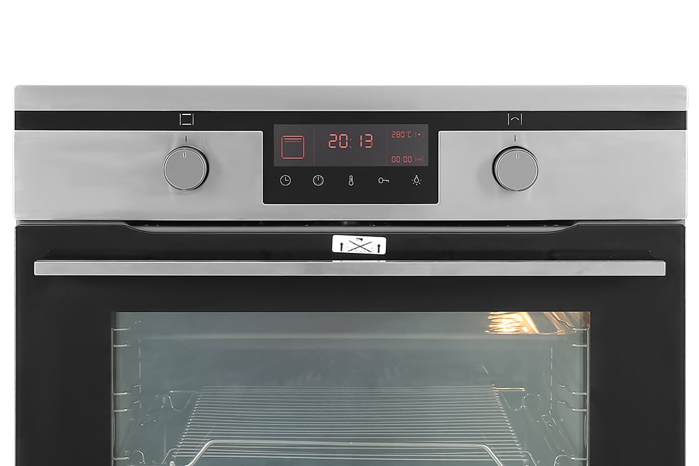Bảng điều khiển lò nướng âm tủ Hafele HO-KT60J 535.62.511 Bảng điều khiển lò nướng âm tủ Hafele HO-KT60J 535.62.511