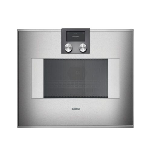 Lò nướng kết hợp vi sóng âm tủ Hafele Gaggenau 539.06.472