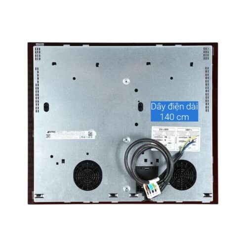 Bếp từ Hafele Smeg SI5632D 536.64.091 7 Mặt sau Bếp từ Hafele Smeg SI5632D 536.64.091
