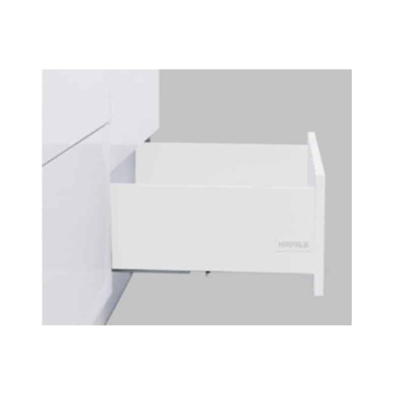 Ray hộp Alto-S chiều cao 170mm Hafele 552.35.785 Ray hộp Alto-S chiều cao 170mm Hafele 552.35.785