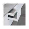 Ray hộp Inner Alto-S chiều cao 80mm Hafele 552.55.724 1 Ray hộp Inner Alto-S chiều cao 80mm Hafele 552.55.724