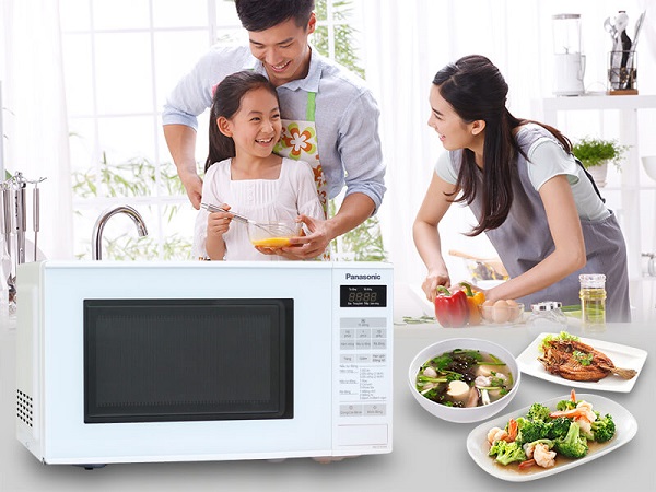 Lò vi sóng hãng nào tốt 2 giá lò vi sóng