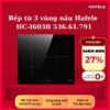 Bếp từ Hafele HC-I603B 536.61.791 2 536.61.791