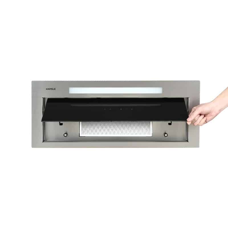 Khay lọc Máy hút mùi âm tủ Hafele HH-BI72A 533.80.027 Khay lọc Máy hút mùi âm tủ Hafele HH-BI72A 533.80.027