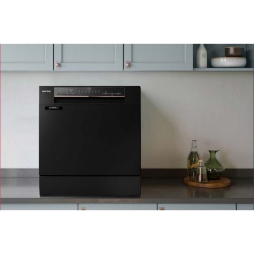 Máy rửa bát để bàn Hafele HDW-T5551B 538.21.340 11 Ảnh thực tế máy rửa bát Hafele 538.21.340