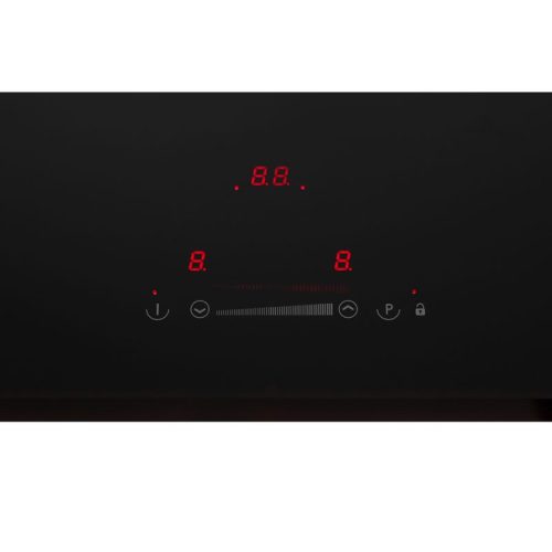 Bếp từ 2 vùng nấu Hafele HC-I772D 536.61.645 8 Bảng điều khiển bếp từ Hafele 536.61.645