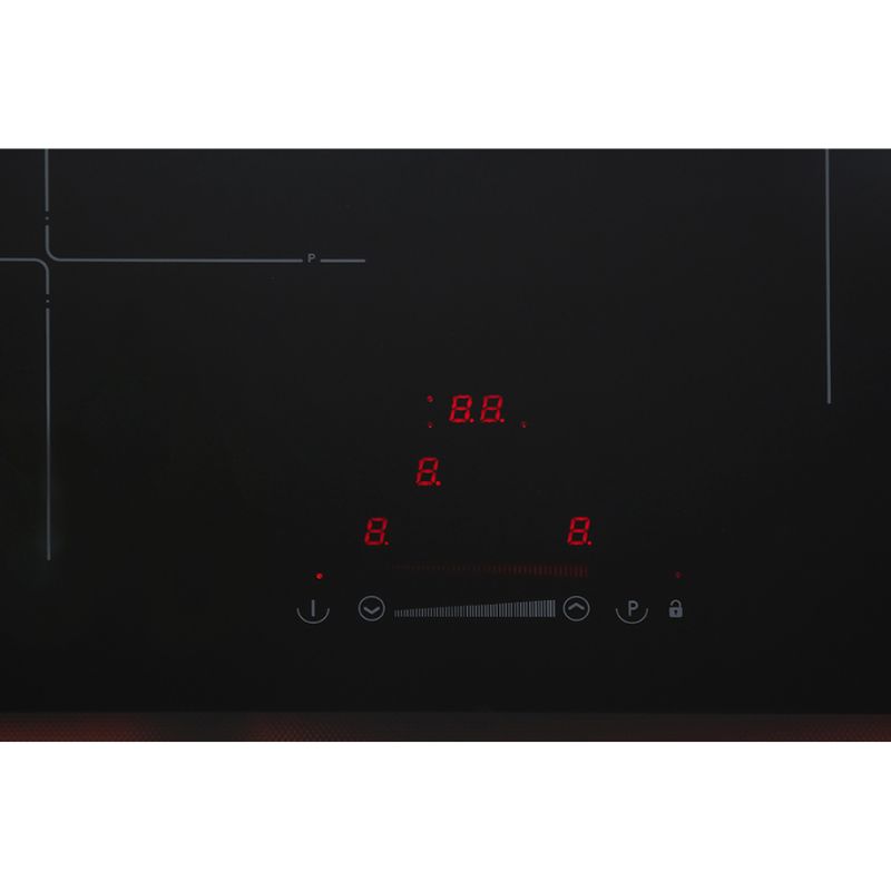 Bảng điều khiển bếp từ 3 vùng nấu Hafele HC-I603D 536.61.631 Bảng điều khiển bếp từ Hafele 536.61.631