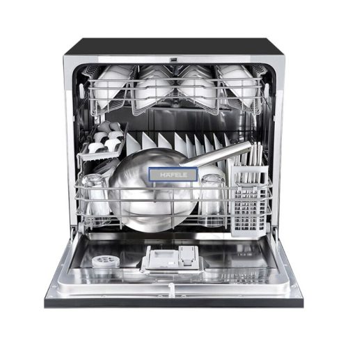 Máy rửa bát để bàn Hafele HDW-T5551B 538.21.340 10 Bên trong máy rửa bát Hafele 538.21.340