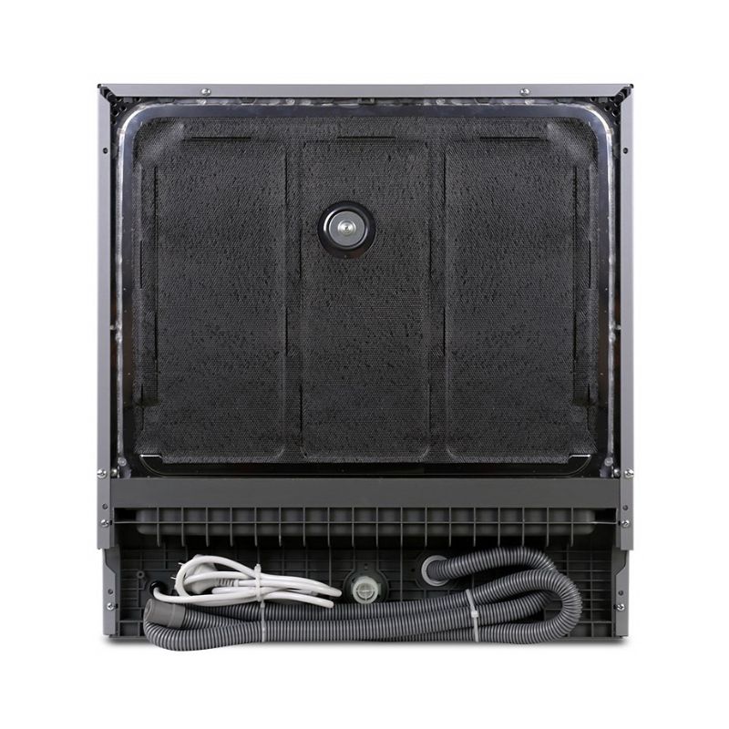 Mặt sau máy rửa bát để bàn Hafele HDW-T5551B 538.21.340 Mặt sau máy rửa bát Hafele 538.21.340