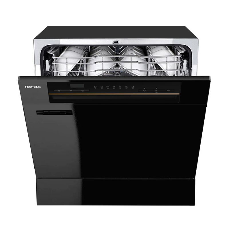 Mặt trước máy rửa bát để bàn Hafele HDW-T5551B 538.21.340 Mặt trước máy rửa bát Hafele 538.21.340