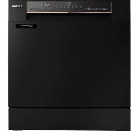 Máy rửa bát để bàn Hafele HDW-T5551B 538.21.340 12 Máy rửa bát để bàn Hafele HDW-T5551B