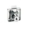 Bộ khóa tủ DIY Hafele 482.01.110 1 Bộ khóa tủ DIY Hafele 482.01.110