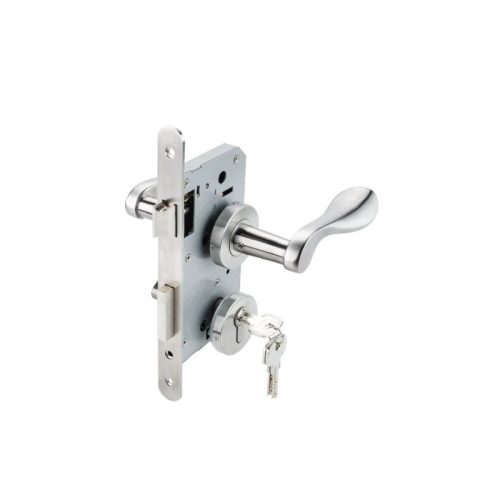 Bộ tay nắm gạt 125X55mm Häfele DIY 499.63.802