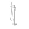 Bộ trộn bồn tắm đặt sàn Regal Hafele 495.61.128