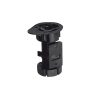 Chân tủ cho ván gỗ H100-130 Hafele 637.15.012 2 Chân tủ cho ván gỗ H100-130 Hafele 637.15.012