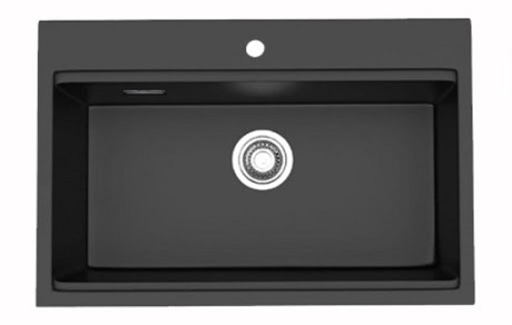 Chậu rửa bát đá 1 hố Hafele Essence HS22-GEN1S90M 577.25.530 4 Chậu rửa bát đá 1 hố Hafele Essence HS22-GEN1S90M 577.25.530
