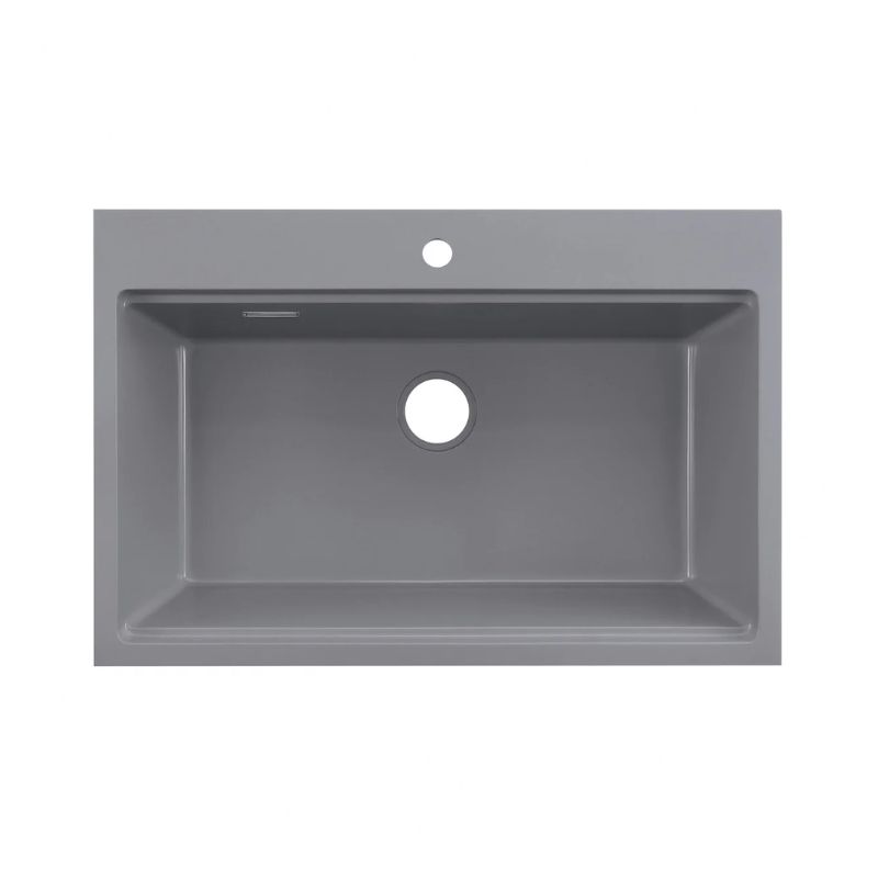 Chậu rửa bát đá 1 hố Hafele Essence HS22-GEN1S90M 577.25.530 Chậu rửa bát đá 1 hố Hafele Essence HS22-GEN1S90M 577.25.530