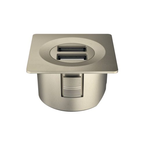Cổng sạc USB 12V Hafele 833.73.756