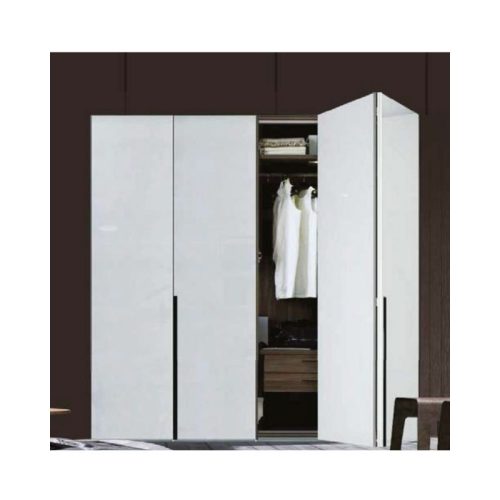 Ray trượt cho cửa trượt Slido Fold 20VF Hafele 401.30.608