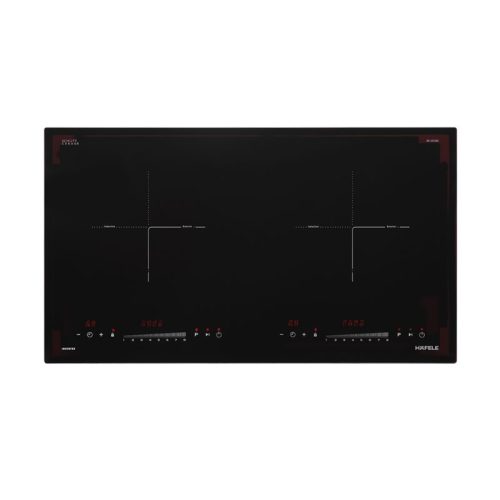 Bếp từ đôi Hafele HC-I2732A 536.61.726 lắp âm
