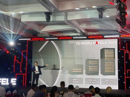 Tủ rượu Hafele 2024 Tủ rượu Hafele 2024