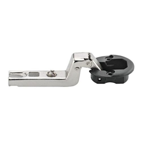 Bản lề lọt lòng Metalla mini A 95º cửa kính Hafele 311.01.075