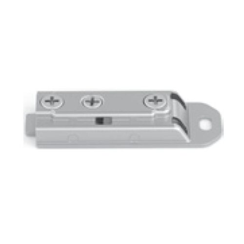 Đế bản lề chữ I lắp với tắc kê Hafele 334.90.020