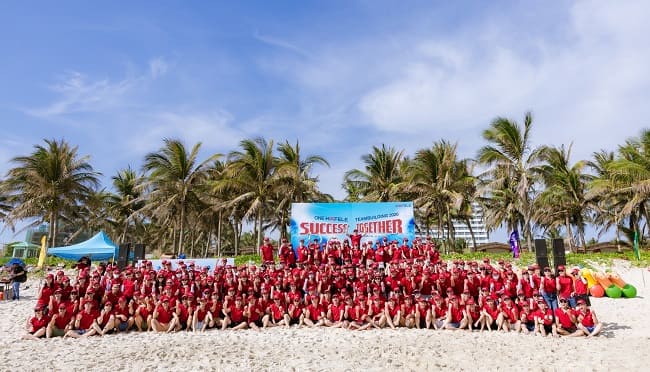 COMPANY TRIP 2026 – HÀNH TRÌNH KẾT NỐI SỨC MẠNH “ONE HÄFELE. SUCCESS TOGETHER.” 2 Hafele Company trip 2026