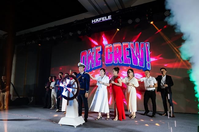 COMPANY TRIP 2026 – HÀNH TRÌNH KẾT NỐI SỨC MẠNH “ONE HÄFELE. SUCCESS TOGETHER.” 3 Tổng Giám đốc Mai Kim Hoàng