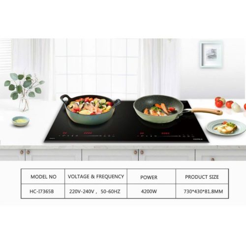 Bếp từ Hafele 536.61.365 3 Thông số bếp từ Hafele 536.61.365