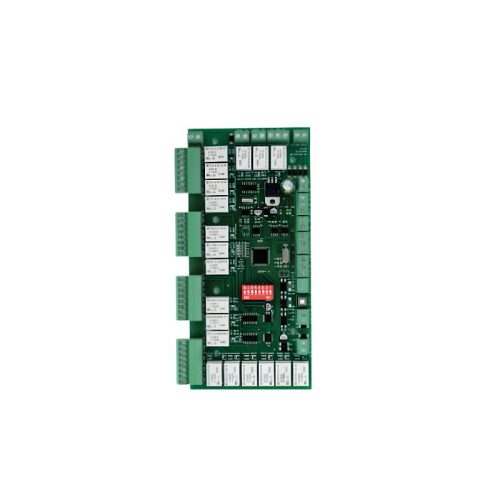 Kiểm soát thang máy-16 lầu Hafele 912.20.032 3 chinh dien kiem soat thang may 16 lau hafele 912 20 032