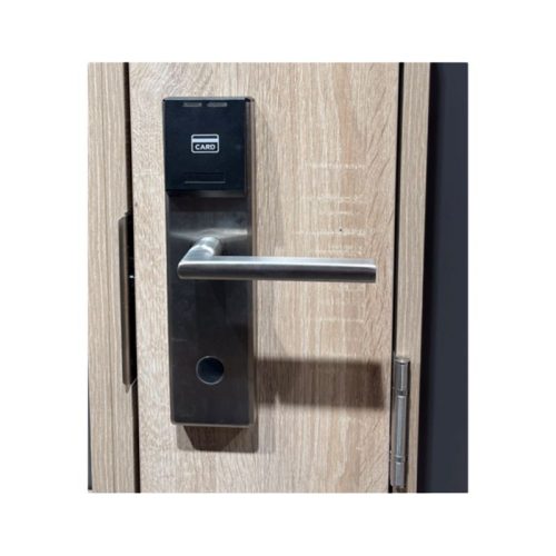Hệ thống khóa khách sạn PL250 Hafele 912.20.112 3 hinh anh thuc te he thong khoa khach san pl250 hafele 912 20 112