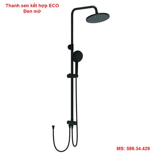 Thanh sen kết hợp Hafele Eco 589.34.429