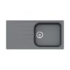 Chậu rửa bát đá Hafele HS19-GED1R60 570.36.550