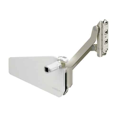 Bộ tay nâng FREE UP Hafele 493.05.801 nắp xám 6 Ảnh bộ tay nâng FREE UP Hafele 493.05.801 nắp xám