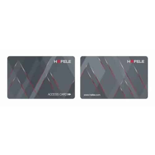 Ảnh thực tế Thẻ từ lớn Hafele 917.80.739