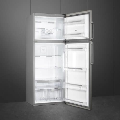 Ảnh thực tế Tủ Lạnh Hafele Smeg FD70FN1HX 535.14.593