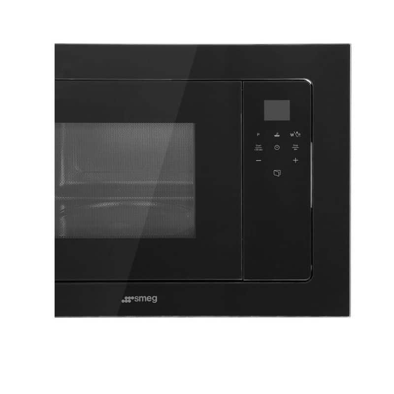 Bảng điều khiển của lò nướng kết hợp vi sóng âm tủ Hafele FMI120N2 536.64.961 Bảng điều khiển của lò nướng kết hợp vi sóng âm tủ Hafele FMI120N2 536.64.961