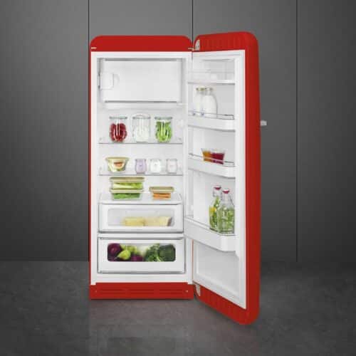 Cấu tạo Tủ lạnh đơn Hafele Smeg FAB28RRD5 535.14.619