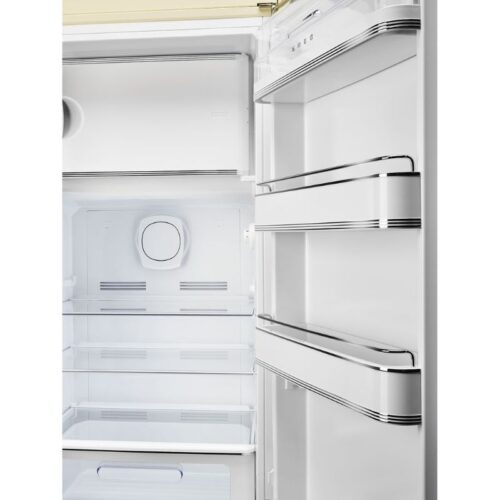 Cấu tạo Tủ lạnh Hafele Smeg FAB28RCR5 535.14.545
