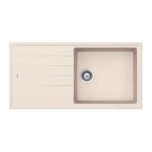 Chậu rửa bát đá Hafele Antonius HS-GSD10050 570.32.830