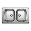 Chậu rửa chén bát Hafele Blanco Dinas 8 570.27.210 2 Chậu rửa chén bát Hafele Blanco - Dinas 8 570.27.210