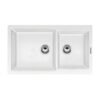 Chậu rửa bát Hafele HS G8650 565.83.751 1 Chậu rửa chén bát Hafele HS G8650 565.83.751